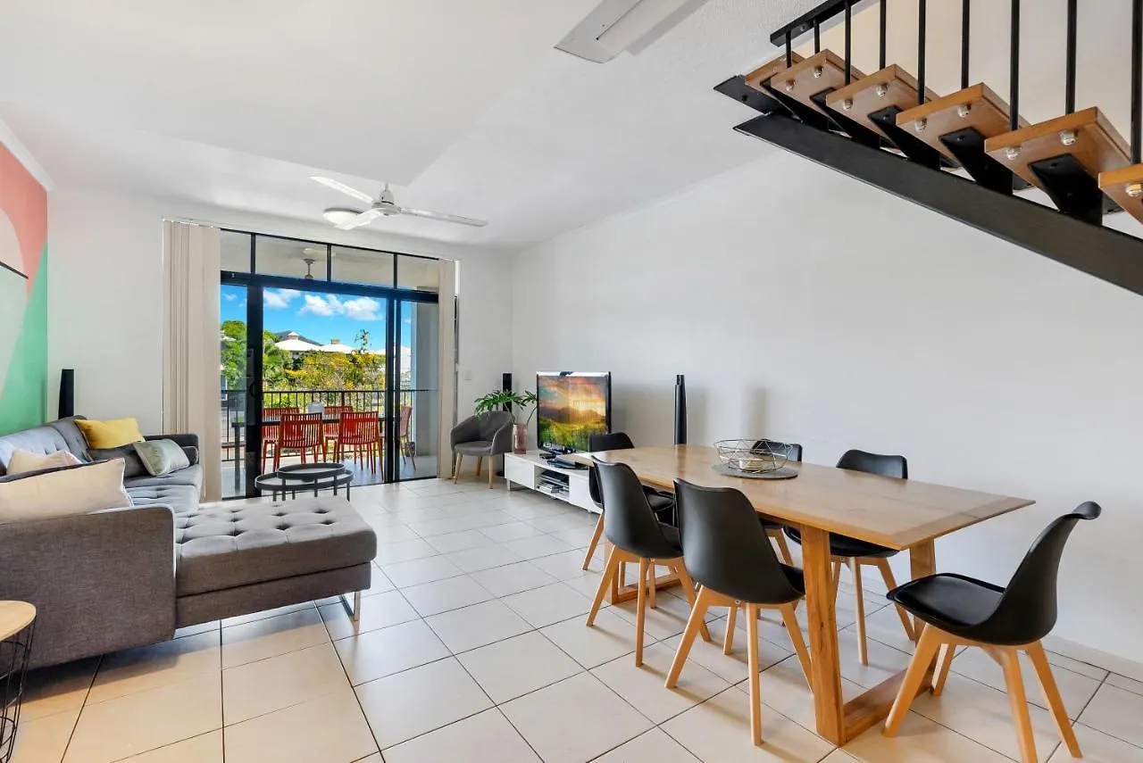 The Loft Cairns Apartment Australia